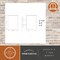 Vaxcel Chiasso Aluminum 1 Light Bronze Contemporary Outdoor Tube Wall Light T0655 - alternate 4